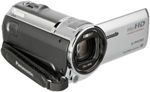 Panasonic HC-V707EG-S silber (Art.-Nr. 90449962) - Bild #5