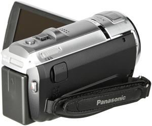 Panasonic HC-V707EG-S silber (Art.-Nr. 90449962) - Bild #3
