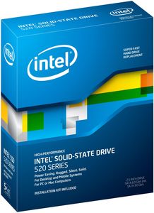 Intel 520 Series 180GB OEM-Edition (item no. 90449998) - Picture #1