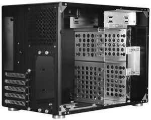 Lian Li PC-V354B Cube (item no. 90450019) - Picture #4