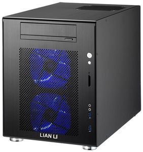Lian Li PC-V354B Cube (item no. 90450019) - Picture #1