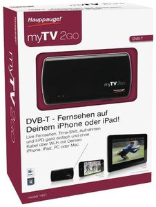 Hauppauge myTV 2 Go (item no. 90450033) - Picture #1