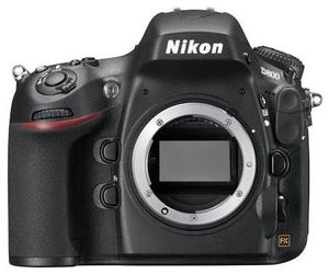 Nikon D800 Gehäuse (item no. 90450092) - Picture #1