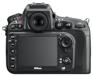 Nikon D800 Gehäuse (item no. 90450092) - Picture #2