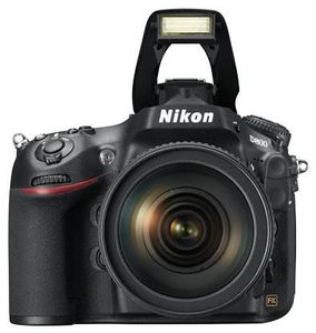 Nikon D800 Gehäuse (item no. 90450092) - Picture #5