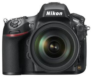 Nikon D800 Gehäuse (item no. 90450092) - Picture #4