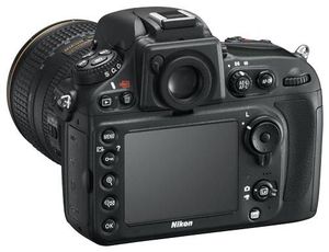Nikon D800 Gehäuse (item no. 90450092) - Picture #3