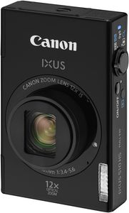 Canon IXUS 510 HS schwarz (item no. 90450156) - Picture #3