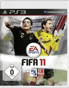 Fifa 11 (Art.-Nr. 90450218) - Bild #1