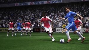 Fifa 11 (Art.-Nr. 90450218) - Bild #2