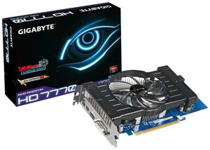 GIGABYTE Radeon HD7770 1GBDDR5 (Art.-Nr. 90450225) - Bild #2