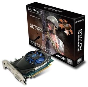 Sapphire Radeon HD7750 1GB (item no. 90450234) - Picture #4