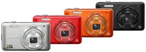Olympus VG-160 silber (item no. 90450252) - Picture #2