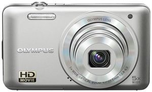 Olympus VG-160 silber (item no. 90450252) - Picture #1