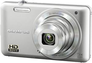 Olympus VG-160 silber (item no. 90450252) - Picture #5