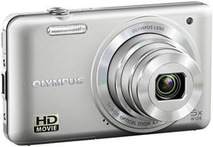 Olympus VG-160 silber (item no. 90450252) - Picture #4