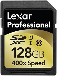 Lexar Professional 400X SDXC 128GB (item no. 90450315) - Picture #2