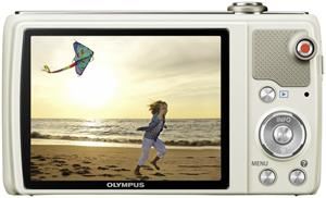 Olympus VR-360 Kit weiss inkl. 2GB SD Karte (item no. 90450406) - Picture #4