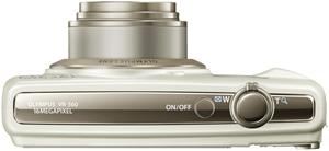 Olympus VR-360 Kit weiss inkl. 2GB SD Karte (item no. 90450406) - Picture #5