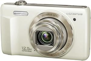 Olympus VR-360 Kit weiss inkl. 2GB SD Karte (item no. 90450406) - Picture #1