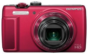 Olympus SH-21 rot (item no. 90450416) - Picture #3