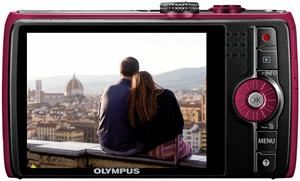 Olympus SH-21 rot (item no. 90450416) - Picture #2