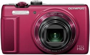 Olympus SH-21 rot (item no. 90450416) - Picture #1
