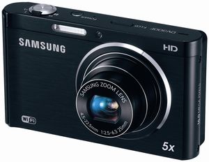 Samsung DV300F schwarz EU (item no. 90465544) - Picture #1