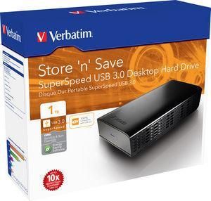 Verbatim Store 'n' Save 1TB (item no. 90450559) - Picture #1