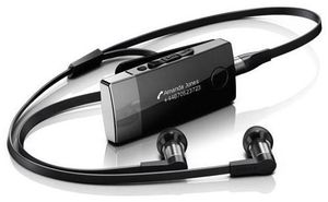 Sony Ericsson Smart Wireless Headset Pro MW1 (item no. 90450569) - Picture #1