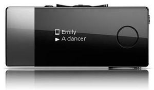 Sony Ericsson Smart Wireless Headset Pro MW1 (item no. 90450569) - Picture #2
