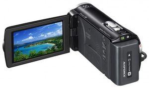 Sony HDR-CX250E schwarz (item no. 90450574) - Picture #4