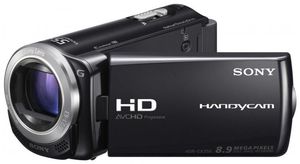 Sony HDR-CX250E schwarz (item no. 90450574) - Picture #2