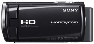 Sony HDR-CX250E schwarz (item no. 90450574) - Picture #5