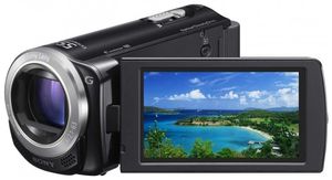 Sony HDR-CX250E schwarz (item no. 90450574) - Picture #3