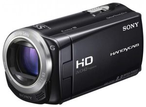 Sony HDR-CX250E schwarz (item no. 90450574) - Picture #1