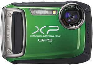 Fujifilm FinePix XP150 grün (item no. 90450596) - Picture #3