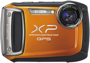 Fujifilm FinePix XP150 orange (item no. 90450597) - Picture #3