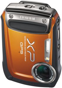 Fujifilm FinePix XP150 orange (item no. 90450597) - Picture #5