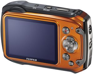 Fujifilm FinePix XP150 orange (item no. 90450597) - Picture #4