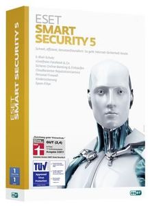 ESET Smart Security 5 (item no. 90450740) - Picture #1