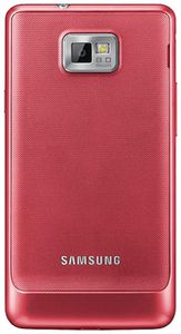 Samsung Galaxy S2 i9100G Android pink (item no. 90450750) - Picture #3