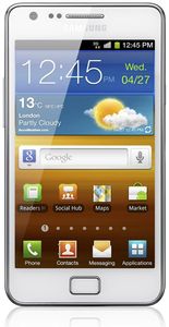 Samsung Galaxy S2 i9100G Android weiss (Art.-Nr. 90450785) - Bild #4