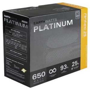 Antec EarthWatts Platinum EA-650 (item no. 90450788) - Picture #2