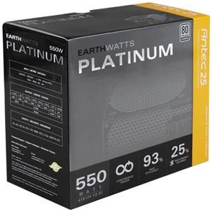 Antec EarthWatts Platinum EA-550 (item no. 90450789) - Picture #5