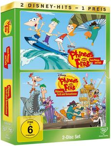Phineas und Ferb: Team Phineas und (item no. 90450871) - Picture #1