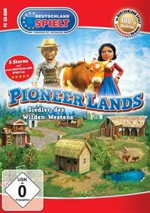 Pioneer Lands (Art.-Nr. 90451020) - Bild #1