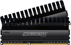 Crucial Ballistix Elite 4GB DDR3 Kit (item no. 90451093) - Picture #1