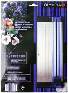 Olympia Laminierfolien 2 in 1 Set (item no. 90451131) - Picture #2