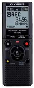 Olympus VN-713PC schwarz (item no. 90451155) - Picture #1